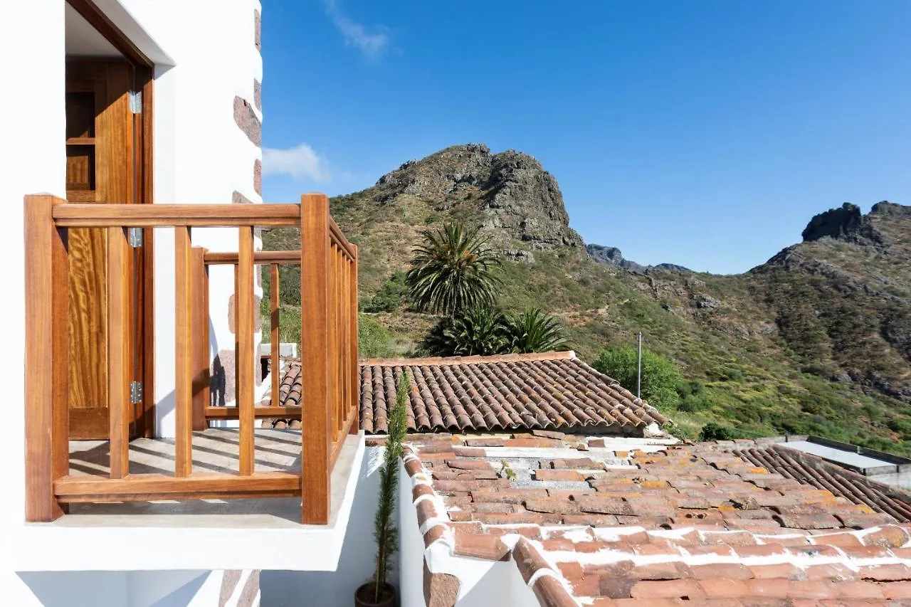 Chalet Home2Book Nature Carrizales And Masca House & Wifi Buenavista Del Norte