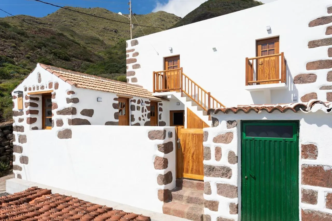 Home2Book Nature Carrizales And Masca House & Wifi Buenavista Del Norte 0*,  Espagne