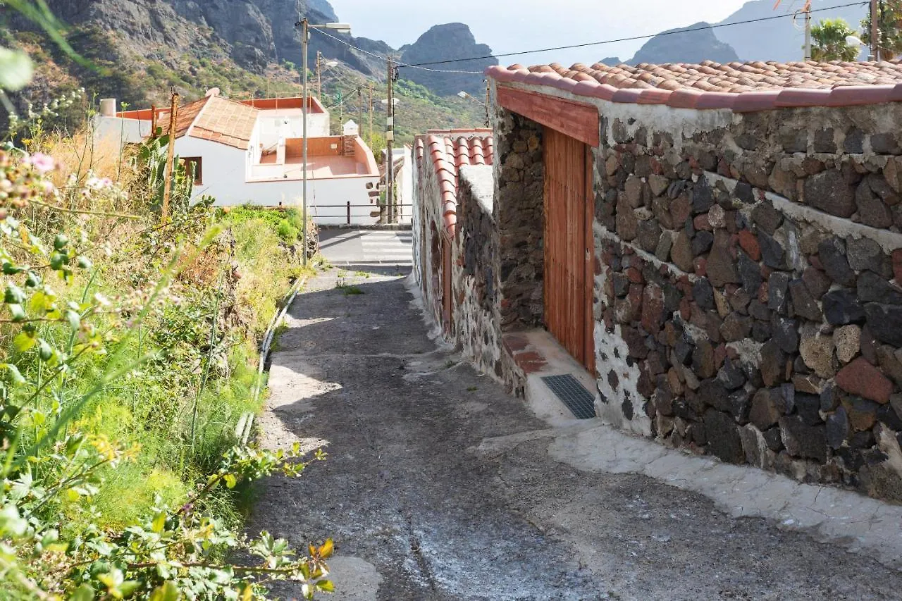 Horská chata Home2Book Nature Carrizales And Masca House & Wifi Buenavista Del Norte